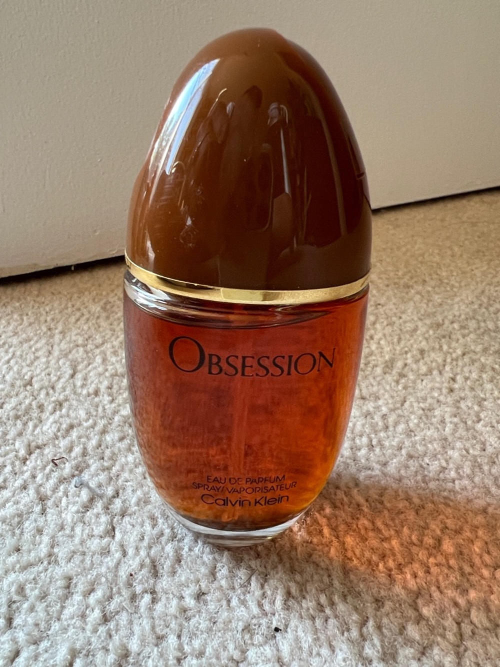 Calvin Klein Obsession Eau De Parfum - 50ml